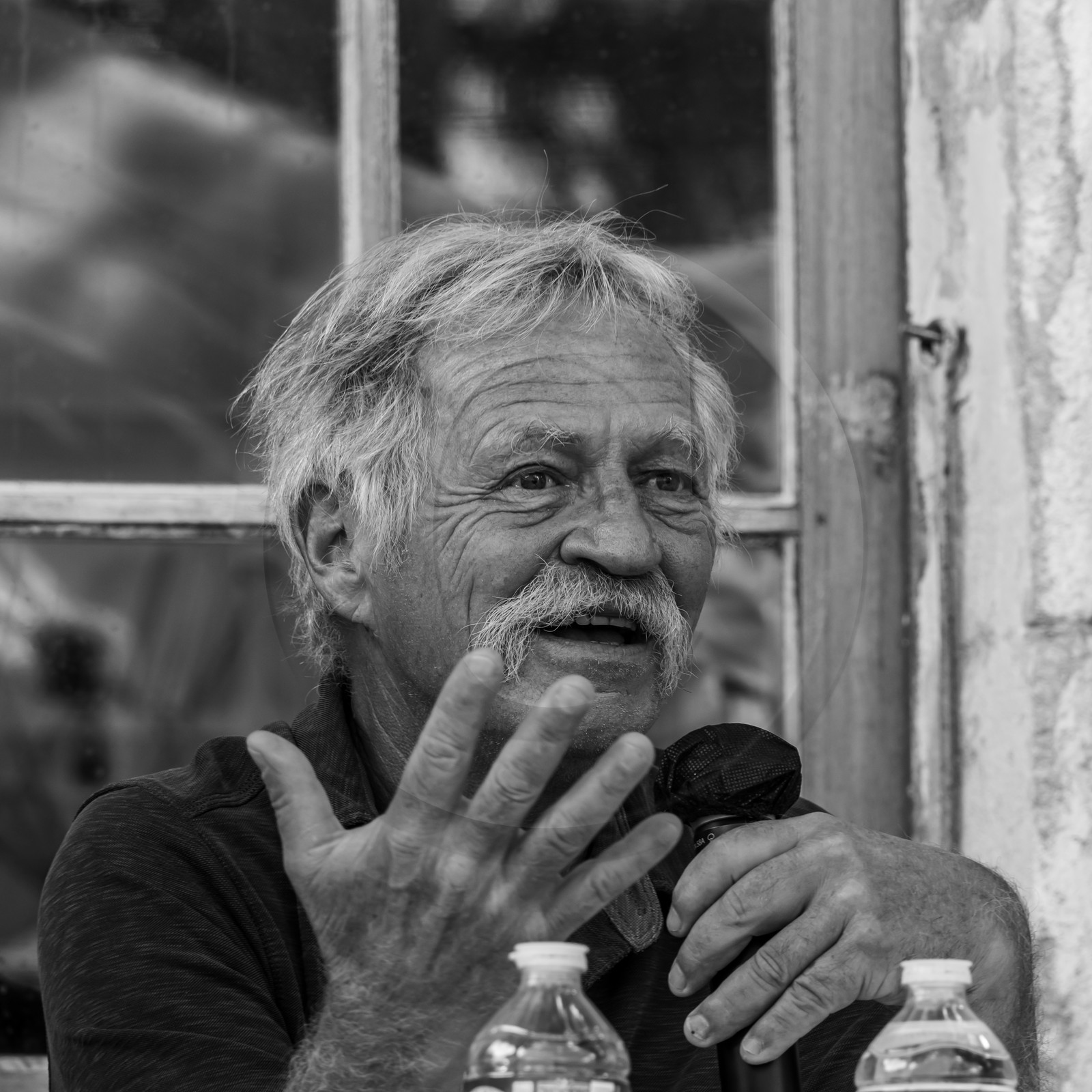 José Bové - Rencontres Giono 2021 - Manosque