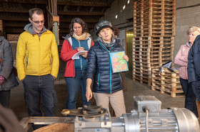 Croqueurs de pommes des Alpes Latines