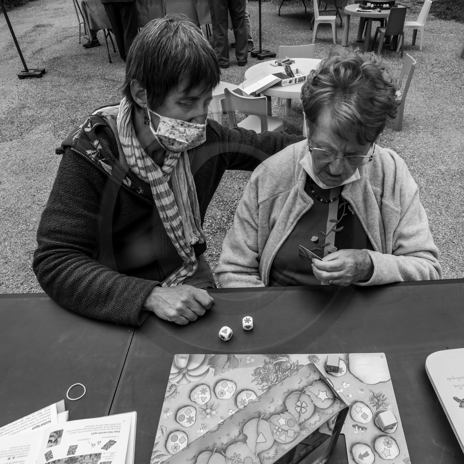 02 juin 2021 : des jeux avec Ludambule