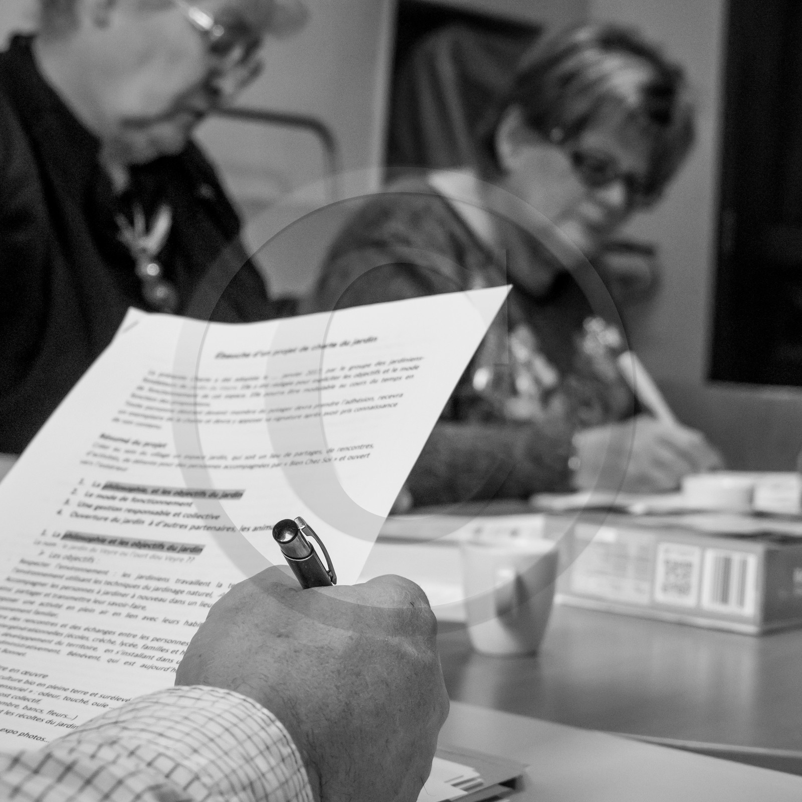 L'Ouort de Bénévent - 27 janvier 2017