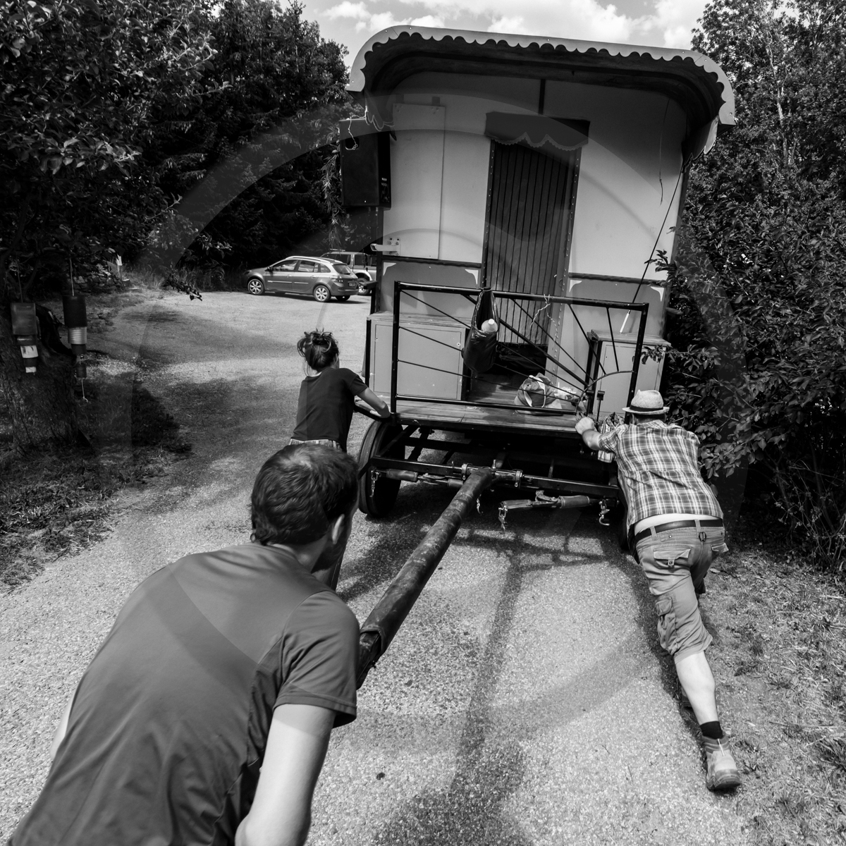 Jeanne Bleuse - Festival de Chaillol