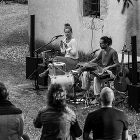 06 juillet 2022 : Concert avec le Duo Cloudance