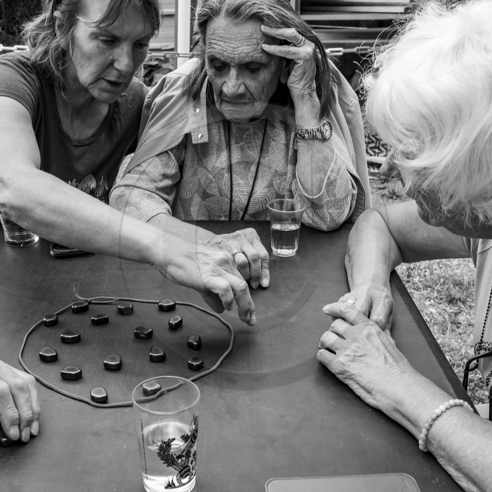 08 septembre 2021 : des jeux et des aménagements au jardin