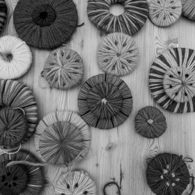 25 mai 2022 : Personnages en papier mâché et belles rencontres