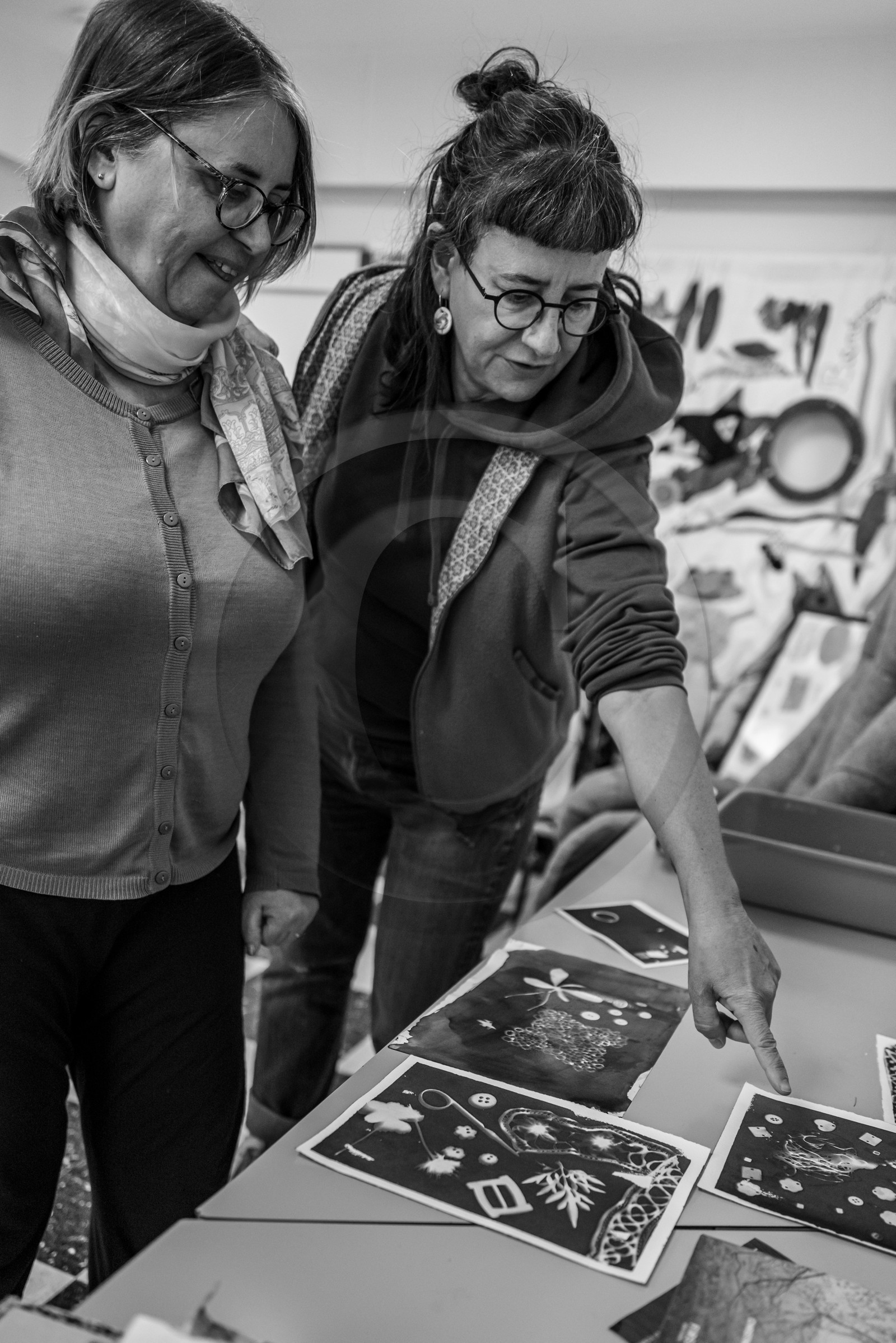 13 septembre 2024 : Journée des aidants - Ateliers créatifs