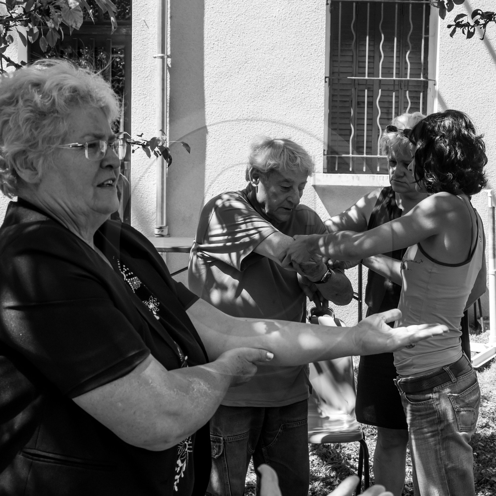 Découverte du Karaté Santé