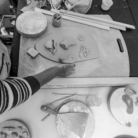 14 juillet 2021 : De la terre et des masques