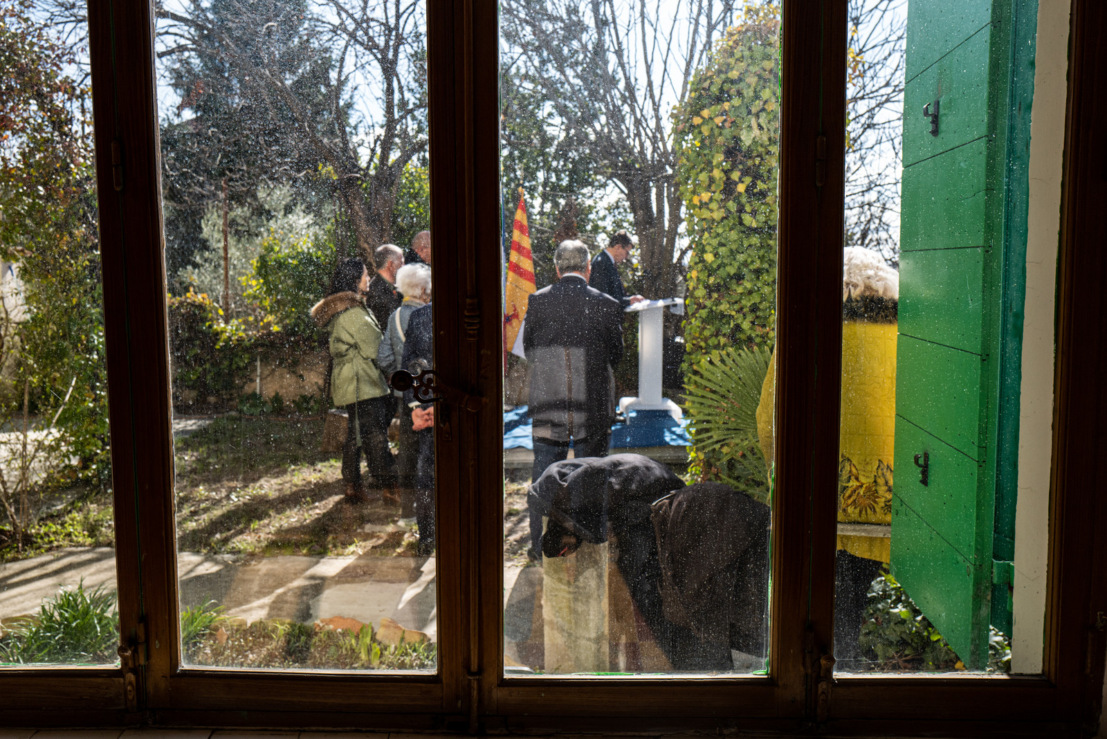 28 février 2025 : Manosque - Maison de Jean Giono - Rénovation et maison de site
