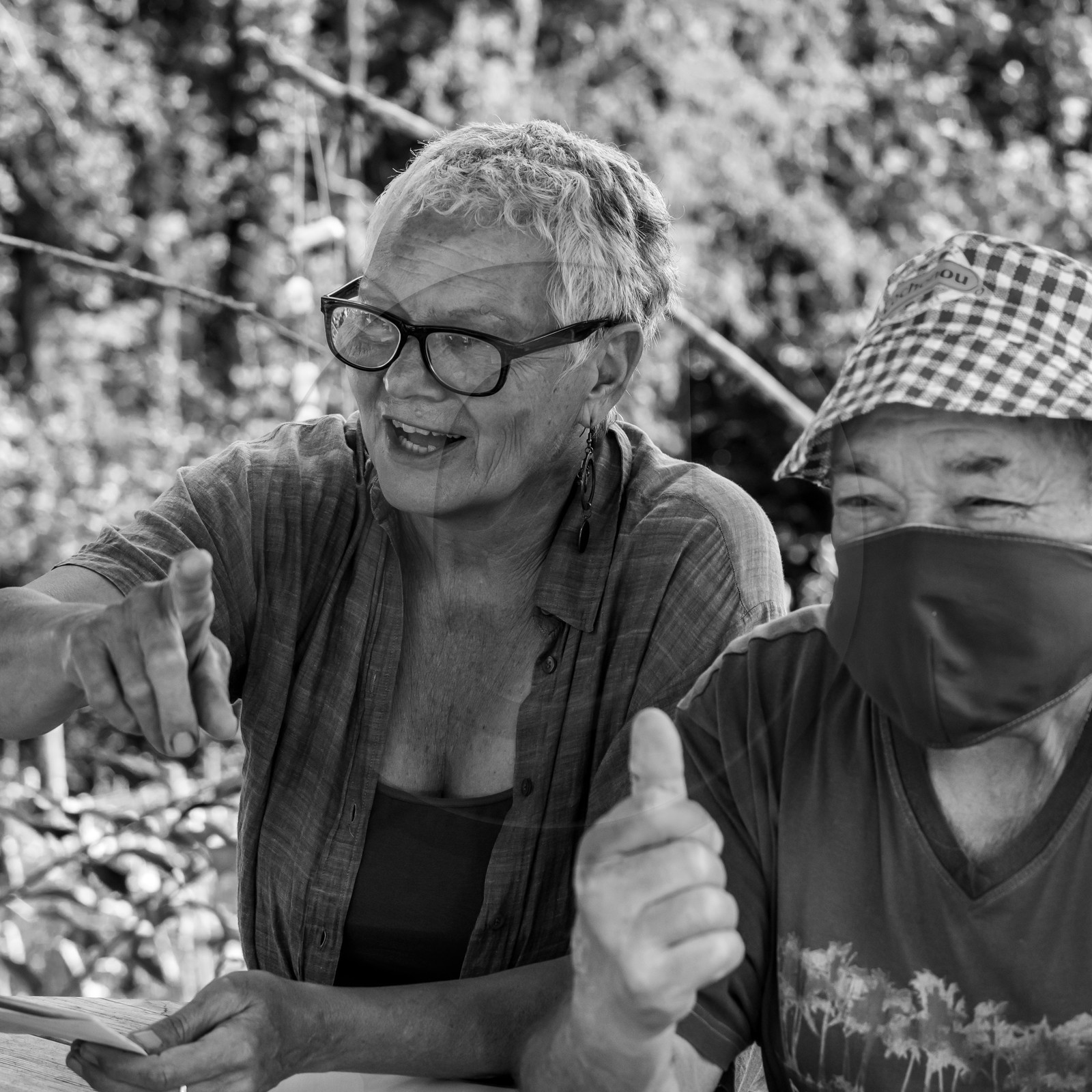 Après-midi contes et promenade