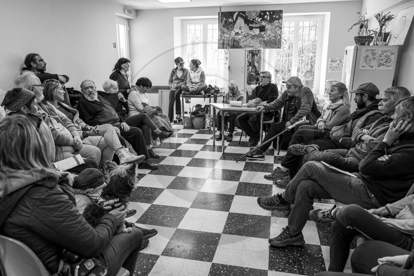 17 avril 2024 : Création participative d'un jeu avec Fabrice Chazal