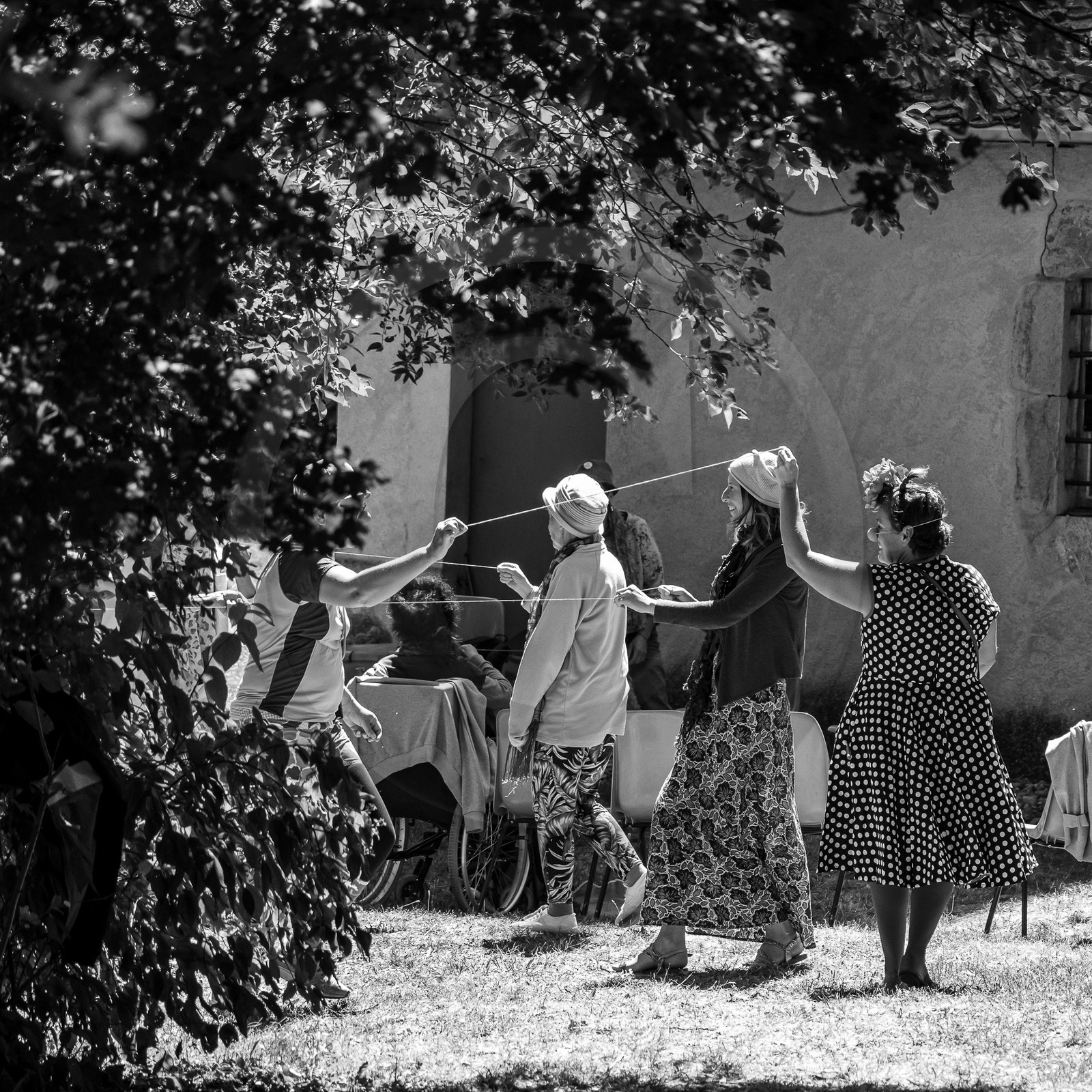 07 août 2023 : Journée des aidants