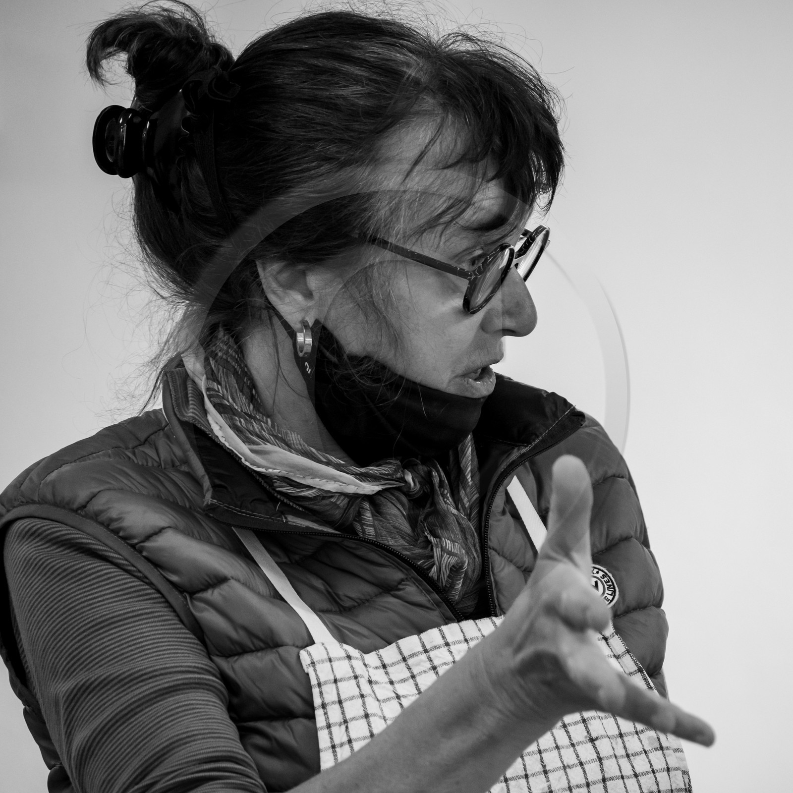 15 mai 2021 : fabrication de masques