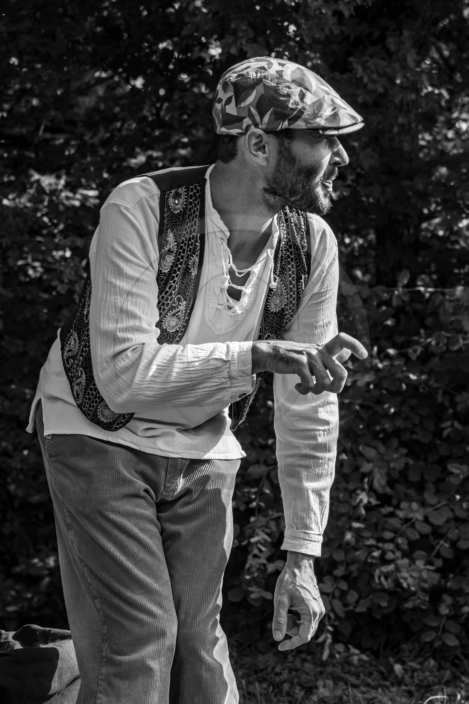 02 octobre 2024 : des contes avec Gilles Bougère et quelques autres conteurs