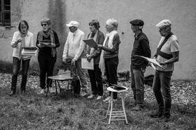 22 mai 2024 : Chants polyphoniques occitans avec Lo Rescontre Gapian