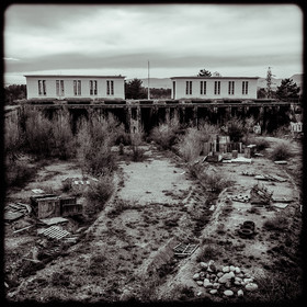 Centrale hydroélectrique du Beynon