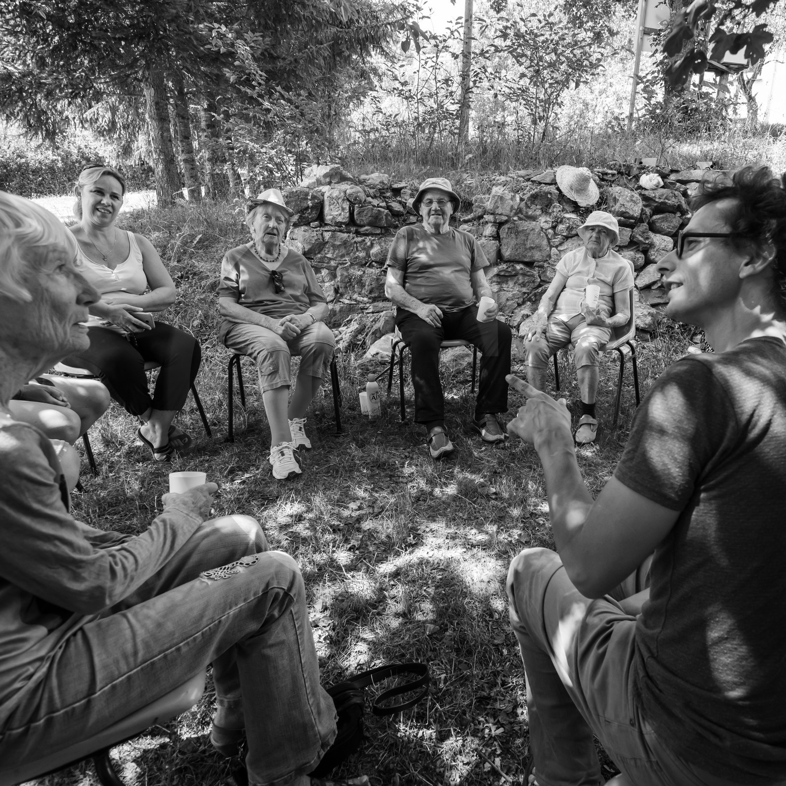 23 juillet 2019 : Mouvements dansés et psychomotricité avec Damien Derouet
