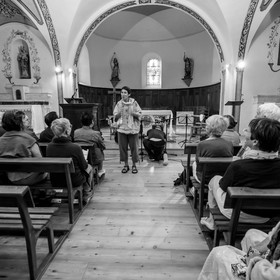 09 juillet 2019 : Concert à l'église de Bénévent