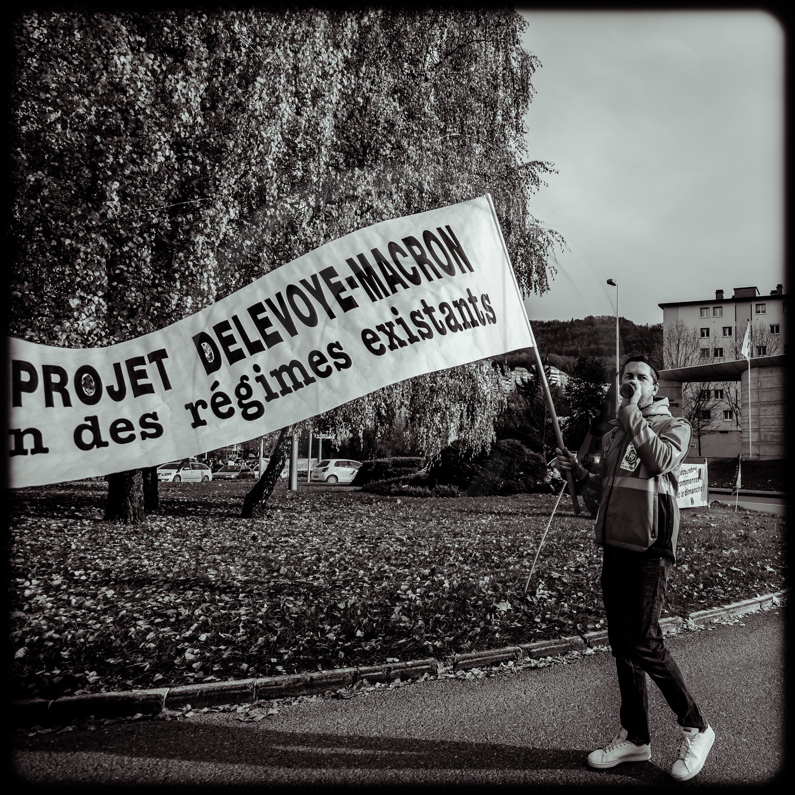 Défense des retraites