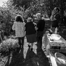 22 septembre 2021 : plein d'activités à l'Ouort