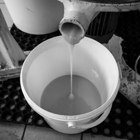 L'extraction du miel