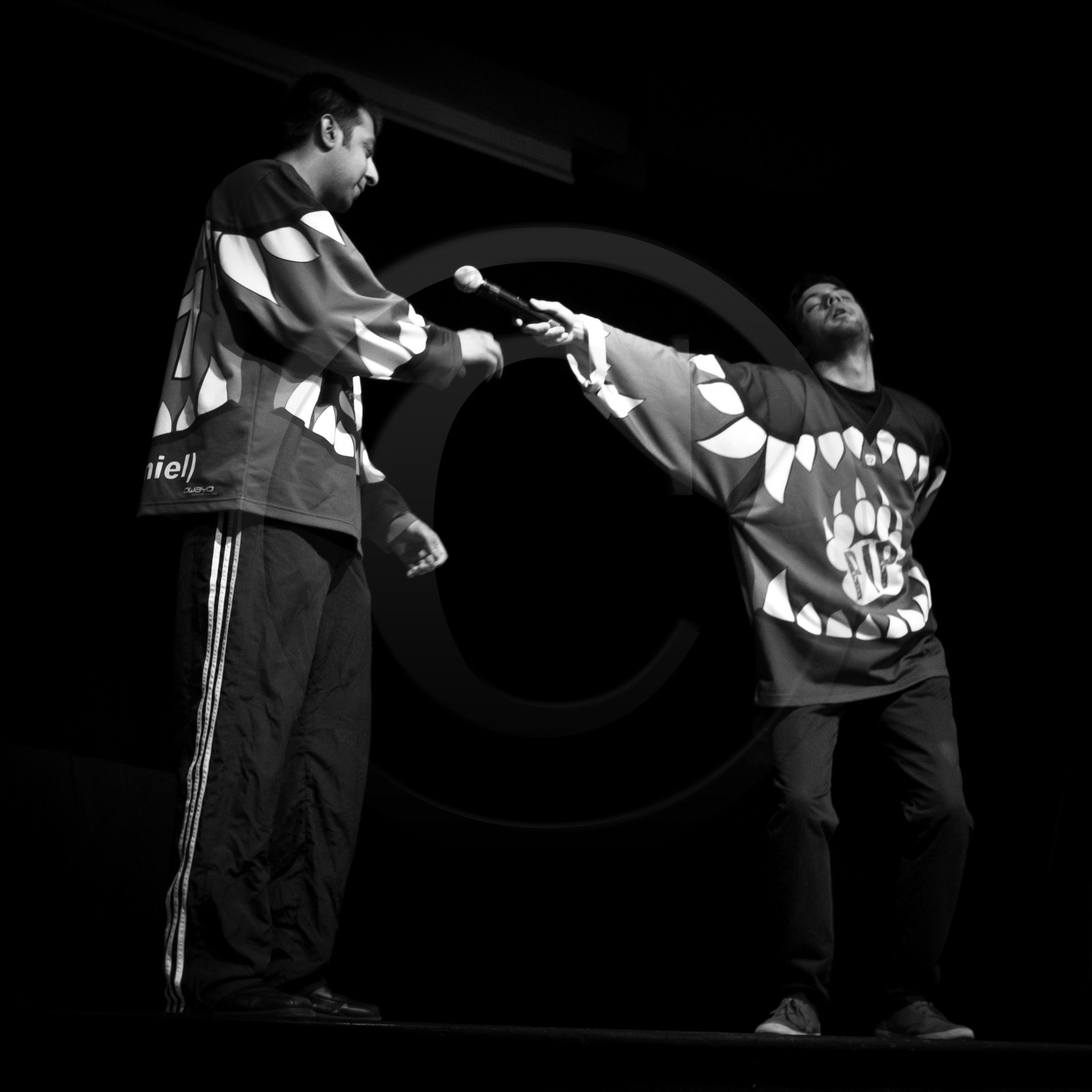 Festival Mission : Impro'Cimes 2