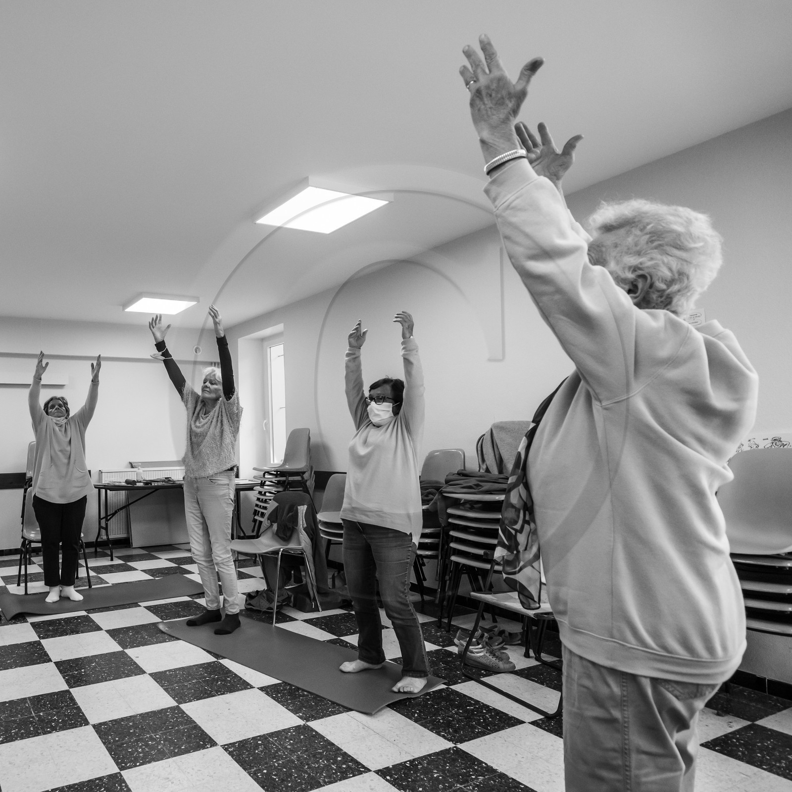 Sophrologie à l'Ouort de Benevènt (01 10 2020)
