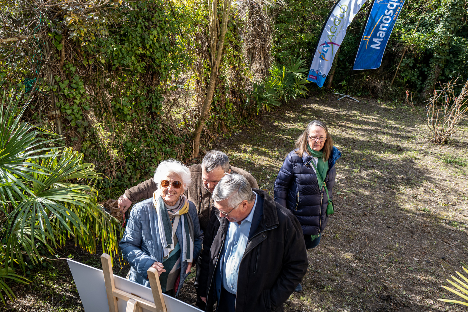 28 février 2025 : Manosque - Maison de Jean Giono - Rénovation et maison de site