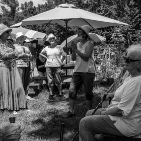 11 juin 2021 : France Alzheimer 05 à l'Ouort