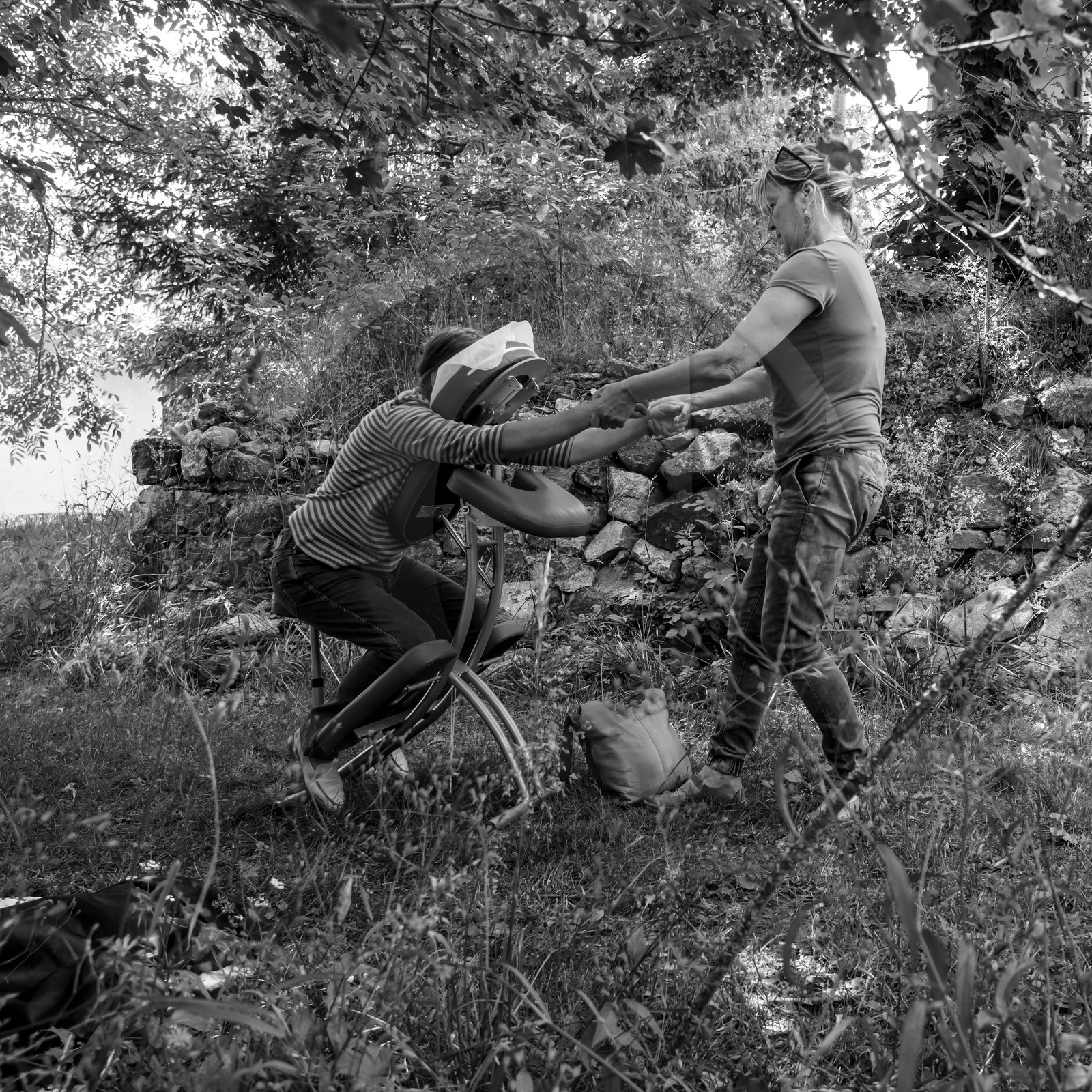 Animations au jardin