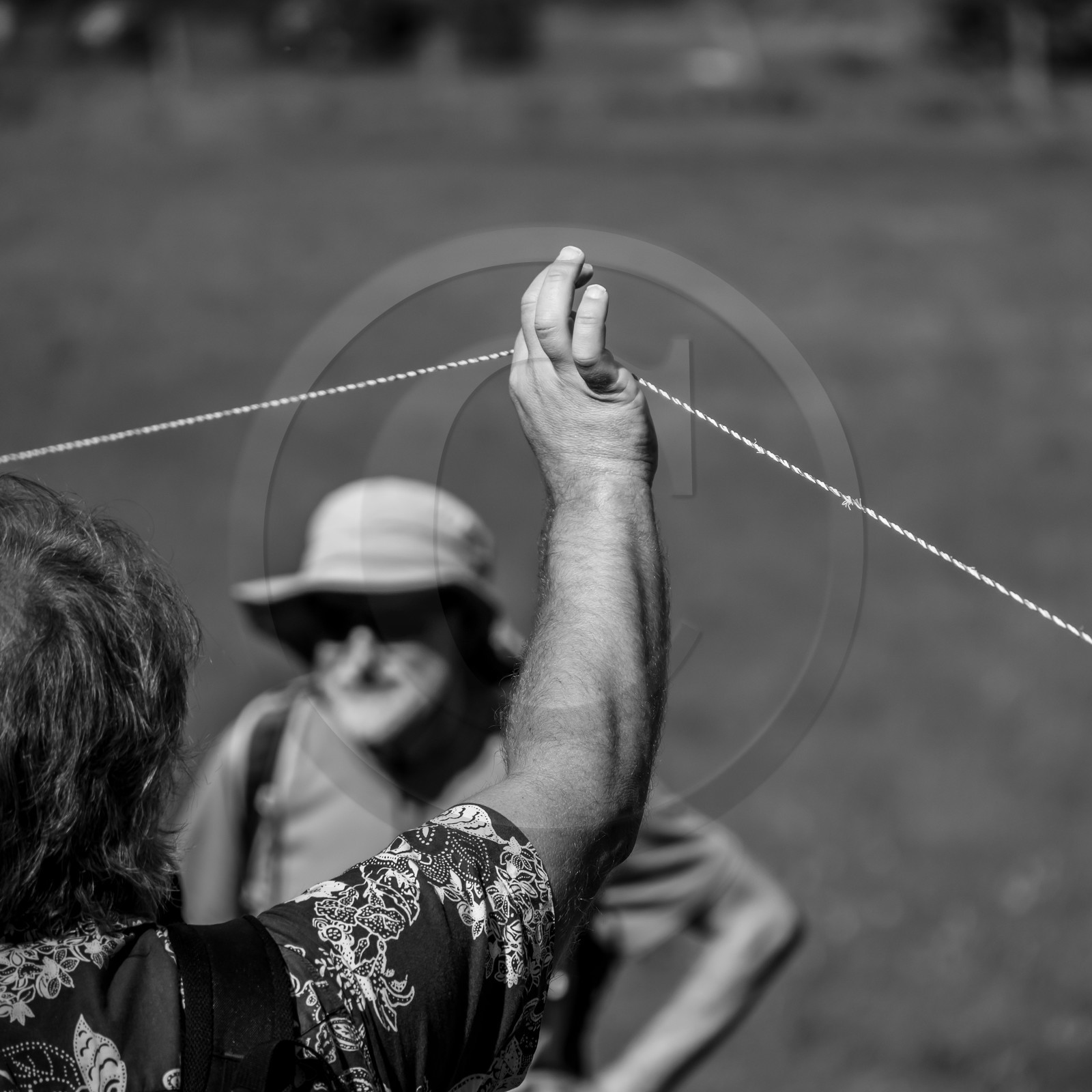 Arpenter le paysage avec Martin de la Soudière