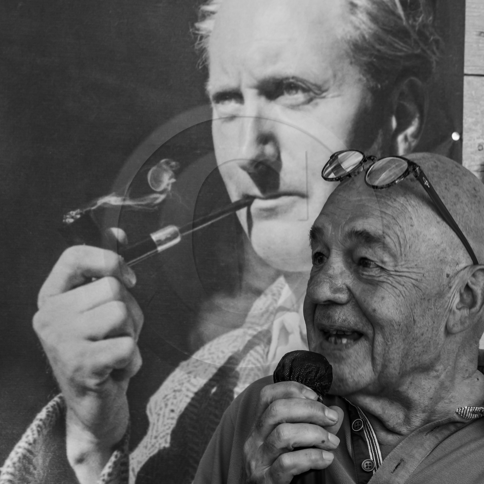 Jacques Meny - Rencontres Giono 2021 - Manosque