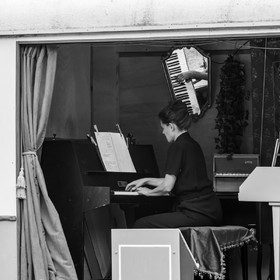 Jeanne Bleuse - Festival de Chaillol