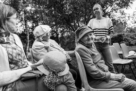 21 septembre 2022 : des contes et des histoires à l'Ouort de Benevènt