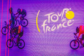 Le Tour de France cycliste 2021