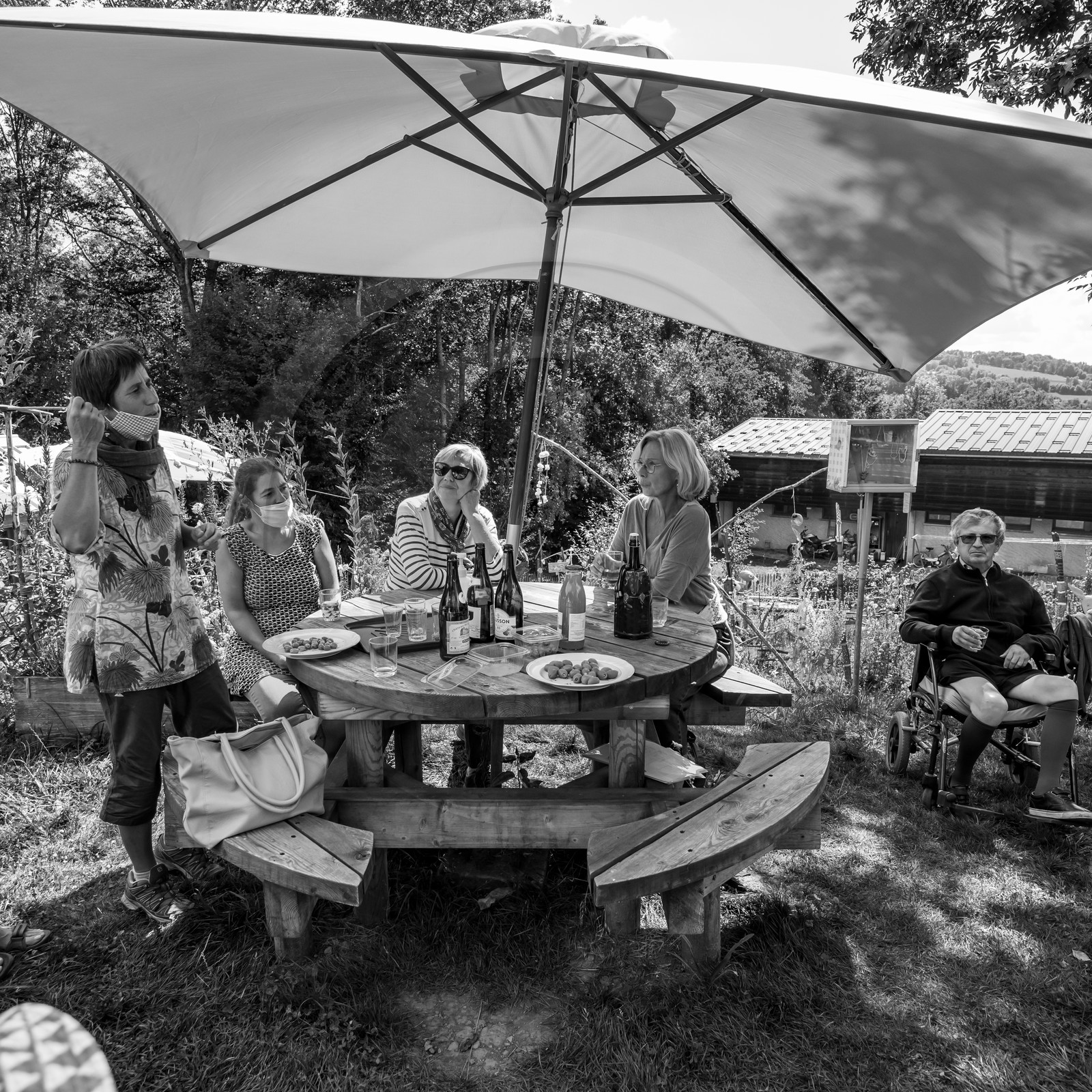 06 septembre 2021 : Journée des aidants