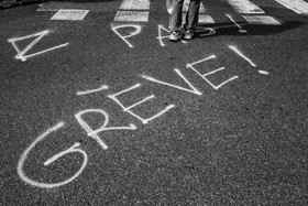 18 mars 2023 : Manifestation contre la réforme des retraites à Gap