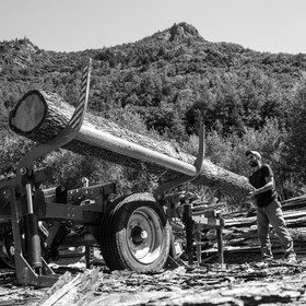 09 août 2017 - Scie mobile