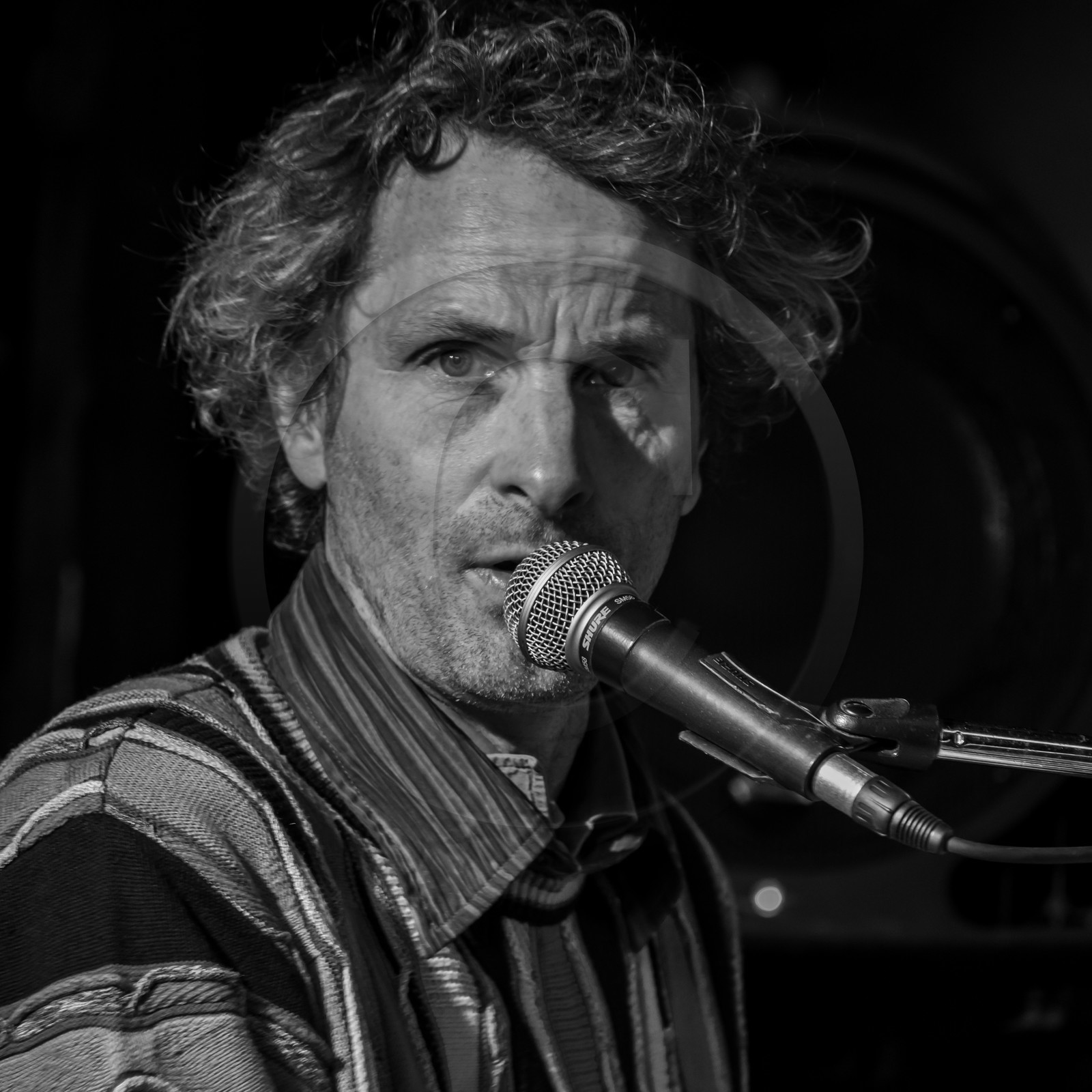 Concert de Philippe Séranne