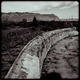 Centrale hydroélectrique du Beynon