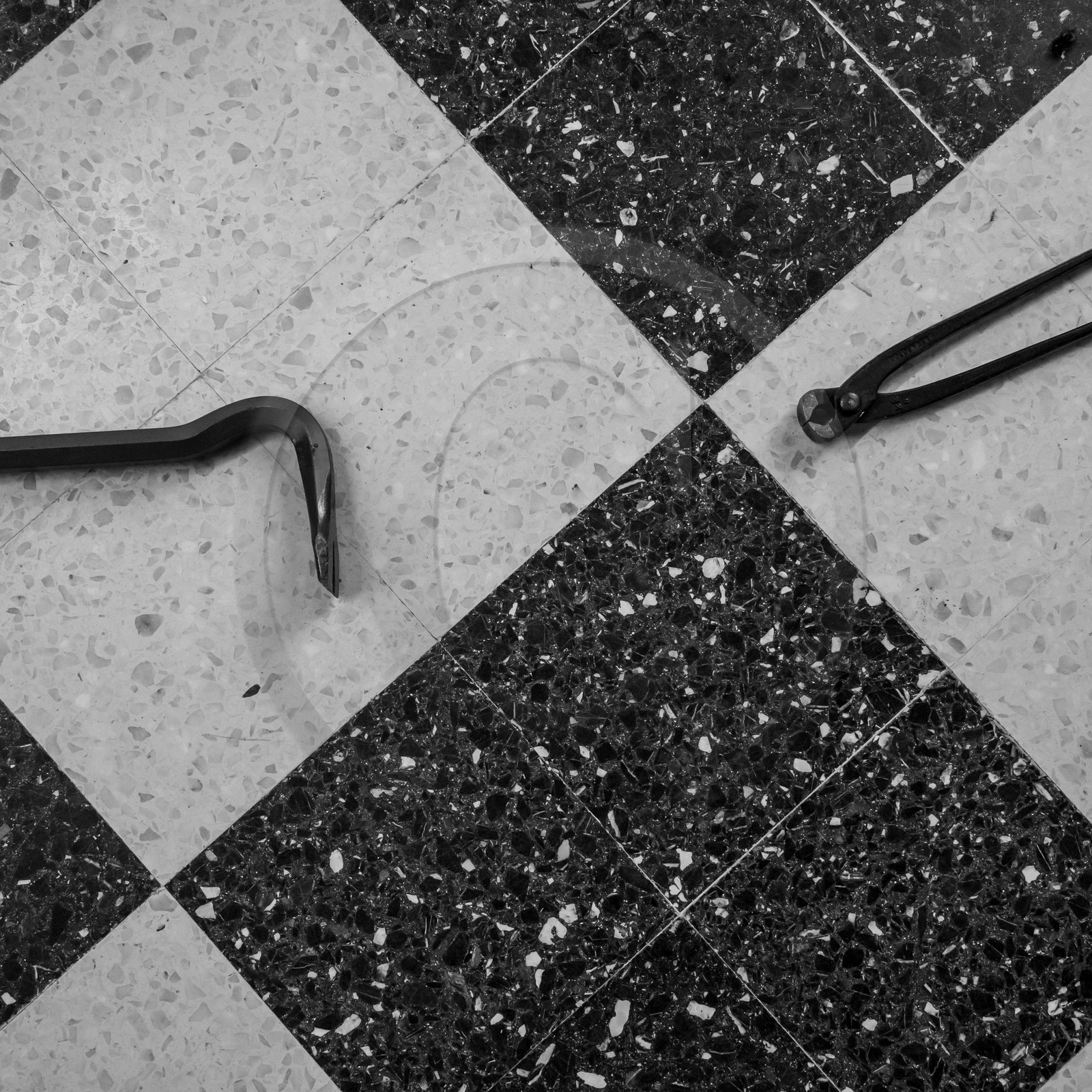 Création d'un bac à fleur avec des palettes de récupération - 05 04 2017