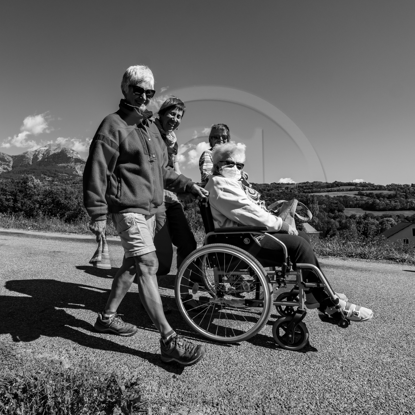 29 septembre 2021 : Joelette et contes