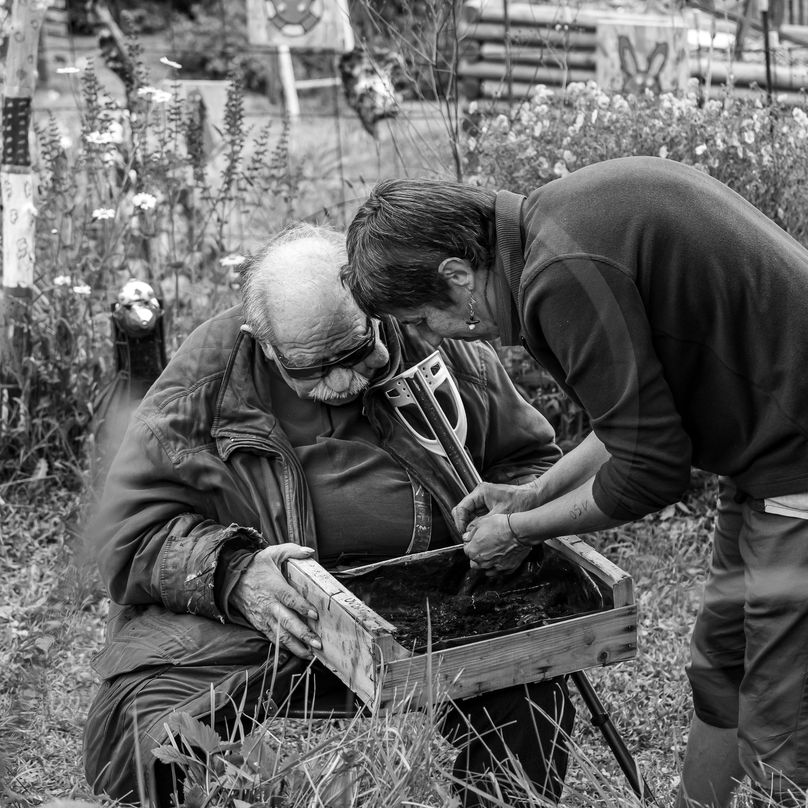 07 juin 2006 : un mercredi à l'Ouort