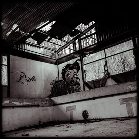 La piscine de Saint-Léger-les-Mélèzes