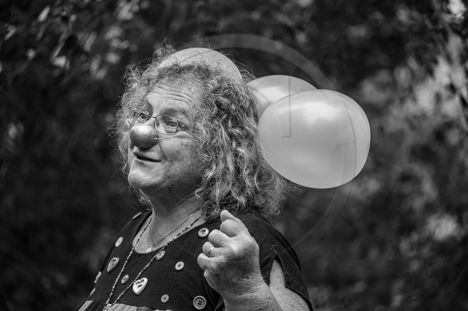 18 septembre 2024 : Des clowns à l'Ouort avec la compagnie Les nez'changent