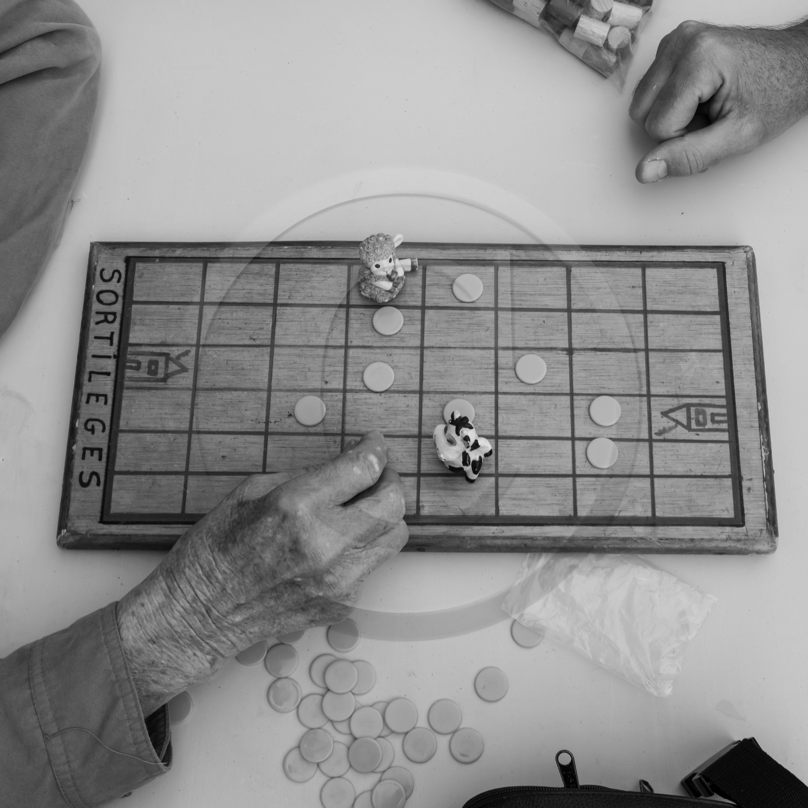 18 septembre 2019 : jeux avec Ludambule