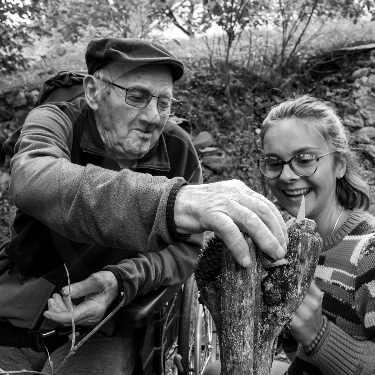 14 septembre 2022 : jeux, laine et promenade