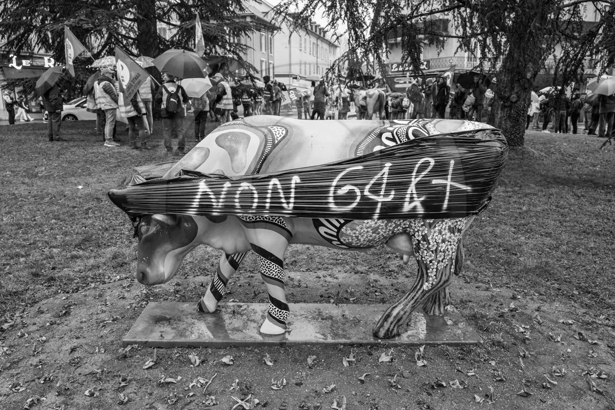 8 mars 2023 - Gap - Journée internationale pour le droit des Femmes