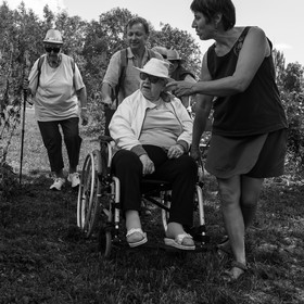 04 septembre 2019 : Visite au jardin des Hautes Terres