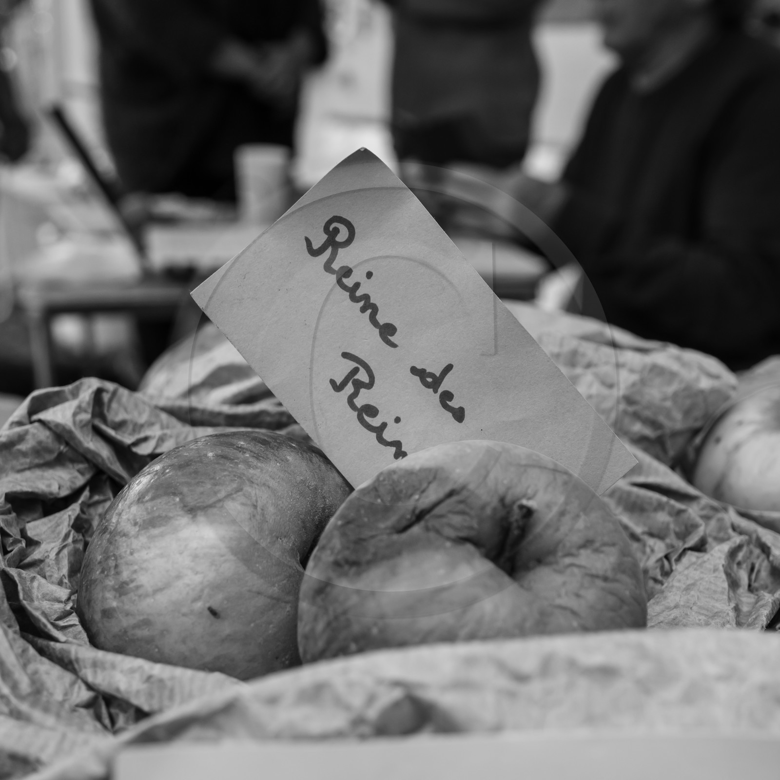 27 octobre 2019 : pommes, soupes et gâteaux