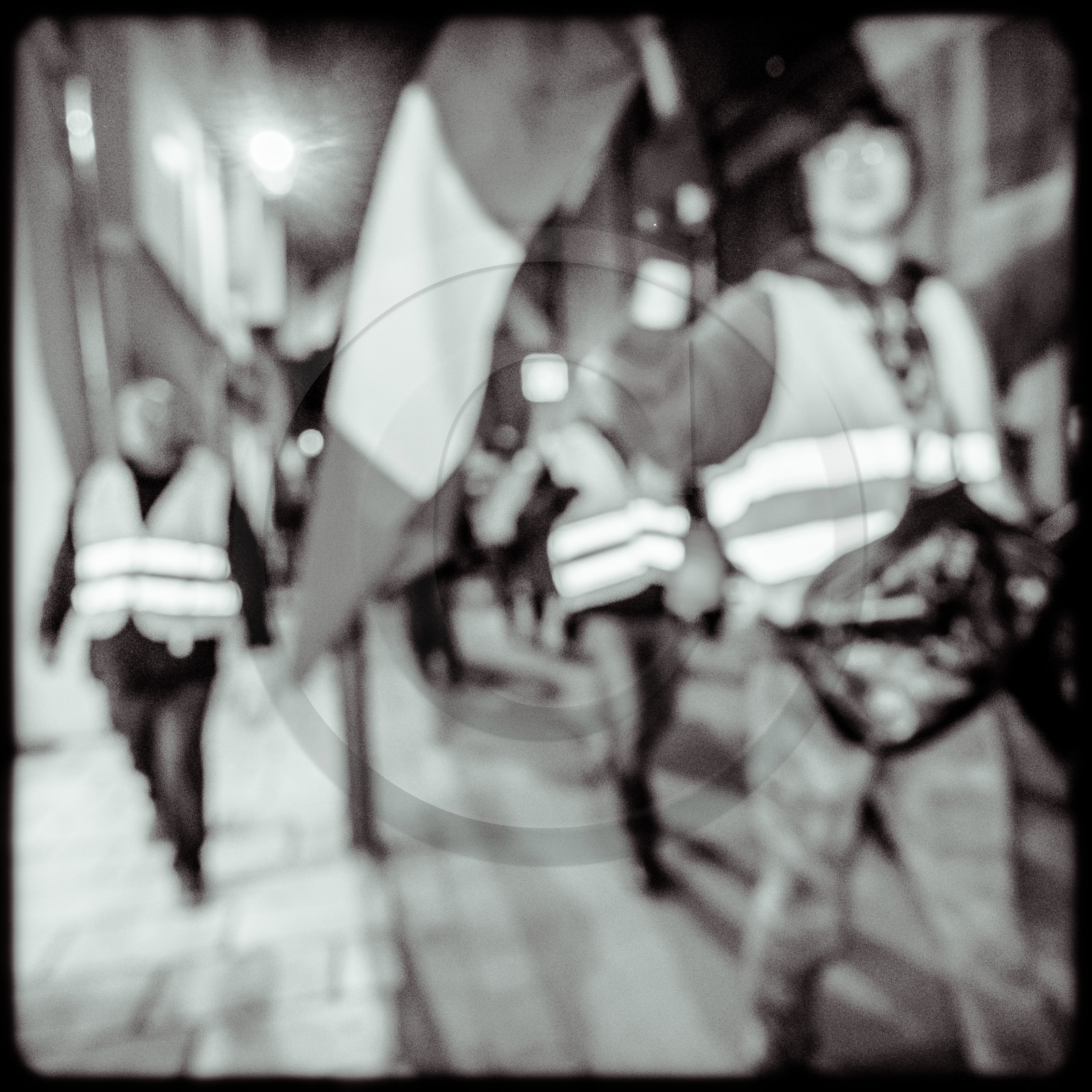 Manifestation à Gap le 16 janvier 2020